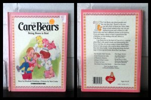 A Tale from the Care Bears Being Brave is Best Book