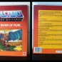 Masters of the univers The River of Ruin Book