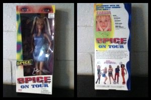 Baby Spice Girl Doll