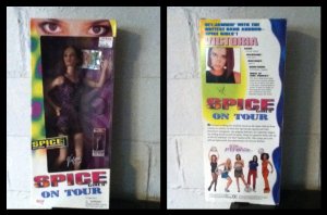 Posh Spice Girl Doll