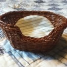 small decorative basket