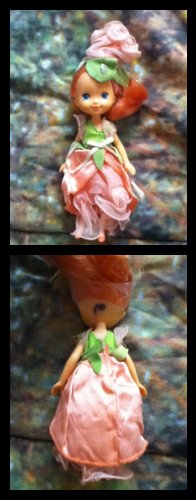 Rose Petal Palace Doll