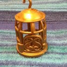 Small Plastic Toy Bird Cage