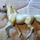 Blue Ribbon Horse White