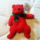 TY Beanie Baby Mistletoe