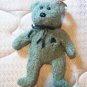 TY Beanie Baby Shamrock