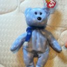TY Beanie Baby 1999 Holiday Teddy