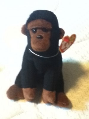 TY Beanie Baby Congo