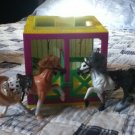 Kid Kore Horses and Barn
