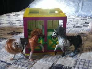 Kid Kore Horses and Barn