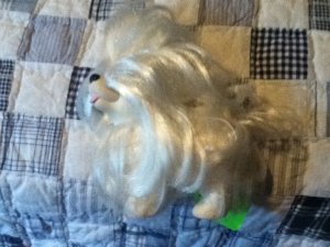 Sweetie Pup White