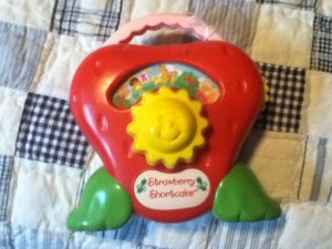 Strawberry Shortcake Music