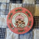 Strawberry Shortcake Tin