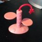 Littlest Pet Shop Cat Scratch Post Pink (2006 Hasbro)