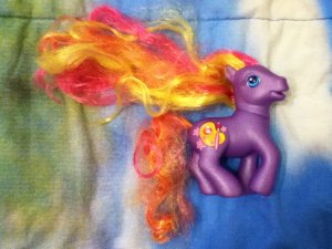 My Little Pony G3 SLH Dibble Dabble