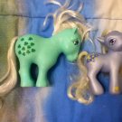 My Little Pony G3 MoonDancer and Retro Minty Lot
