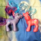 My Little Pony G3 Tink-A-Tink-A-Too and Cotton Candy