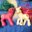 My Little Pony G3 Shell Belle and Strawberry Swirl