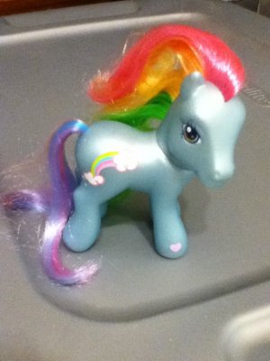 Rainbow Dash II
