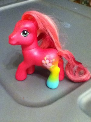 Cheerilee Easter Pony