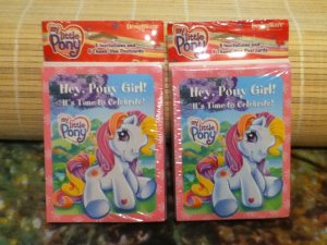 Party Invitations and Thank You Cards