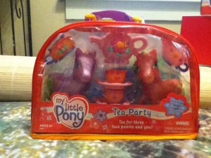 Tea Party Set