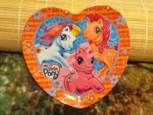 Children's plate