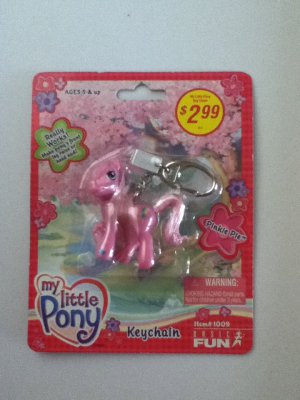 MLP Pinkie Pie Keychain
