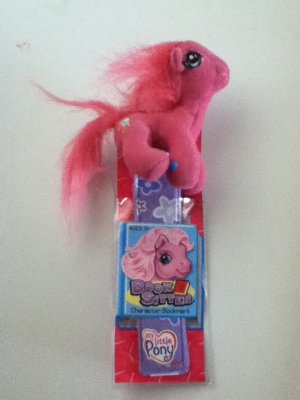 MLP Pinkie Pie Bookmark