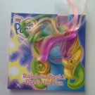My Little Pony Rainbow Dash Dress-Up Fun Book