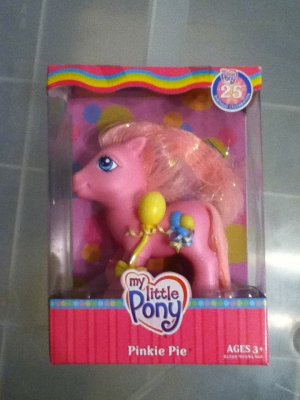 MLP 25th Anniversary Pinkie Pie