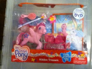 My Little Pony Hidden Treasure