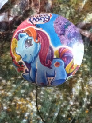 My Little Pony G3 Ball