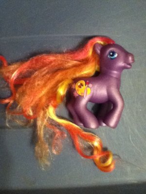 My Little Pony Dibble Dabble