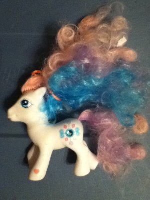 My Little Pony Precious Gem