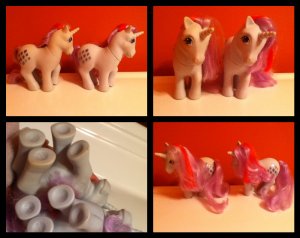 My Little Pony G1 Sparkler