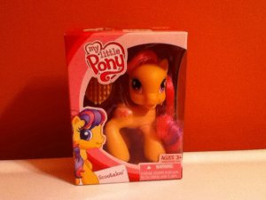 My Little Pony G3.5 Scootaloo