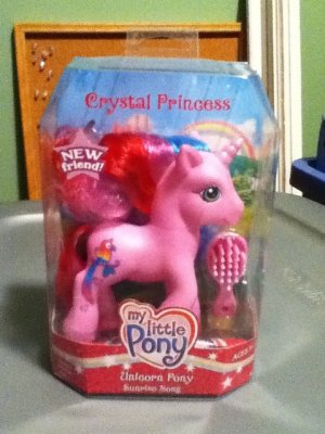 My Little Pony G3 Sunrise Song