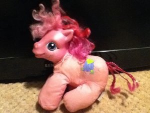 My Little Pony G3 Bath Time