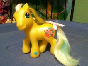 My Little Pony Darling Dahlia