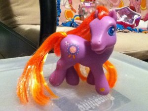 My Little Pony Round N' Round