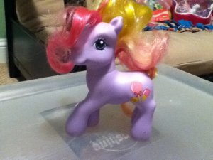 My Little Pony Triple Treat III