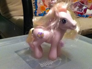 My Little Pony Fluttershy III