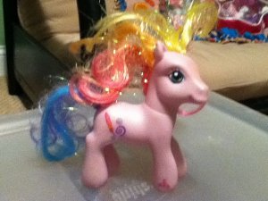 My Little Pony Toola Roola