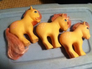 My Little Pony Peachy