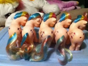 My Little Pony Parasol