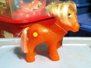 My Little Pony Sunspot