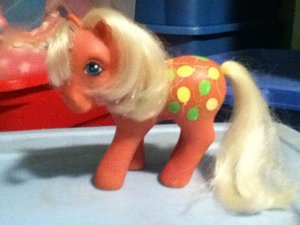 My Little Pony Up Up and Away