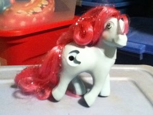My Little Pony Princess Royal Blue