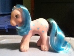 My Little Pony Daddy Bright Bouquet